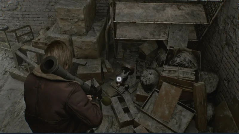 《生化危机9:安魂曲》彩蛋最终谜题详解