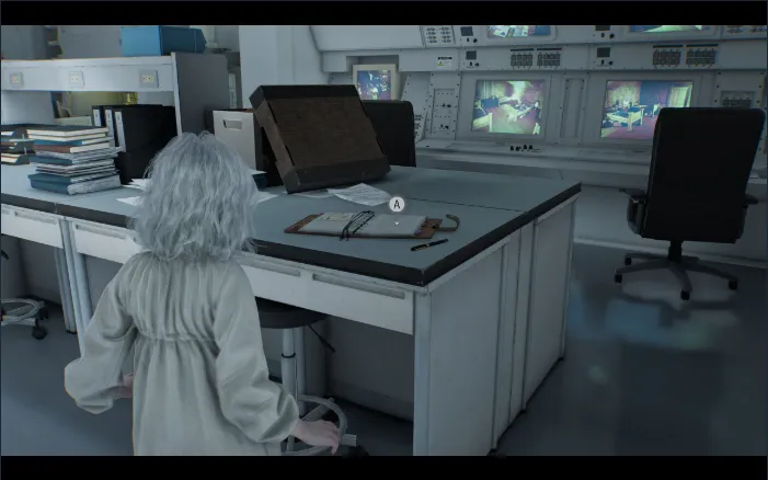 《生化危机9：安魂曲》新任研究员的笔记本位置详解