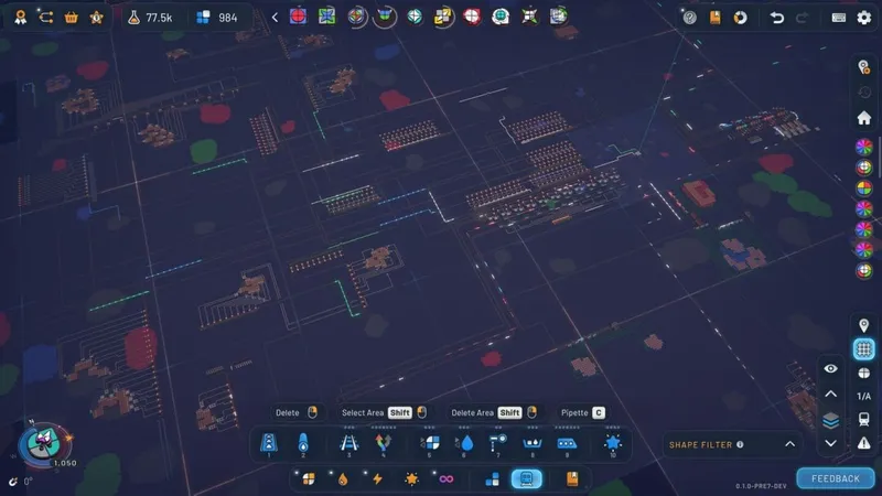 《异形工厂2》4月23日正式上线