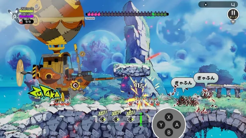 《啦嗒铛》7月16日登陆Switch2