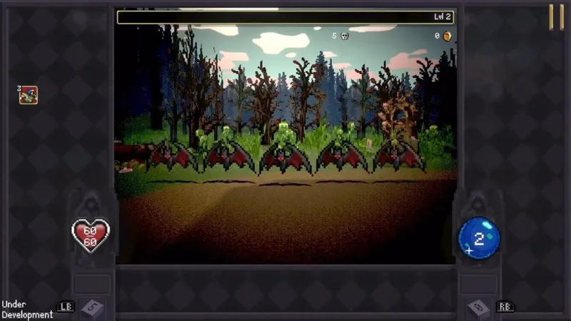 《吸血鬼探索者》新实机演示