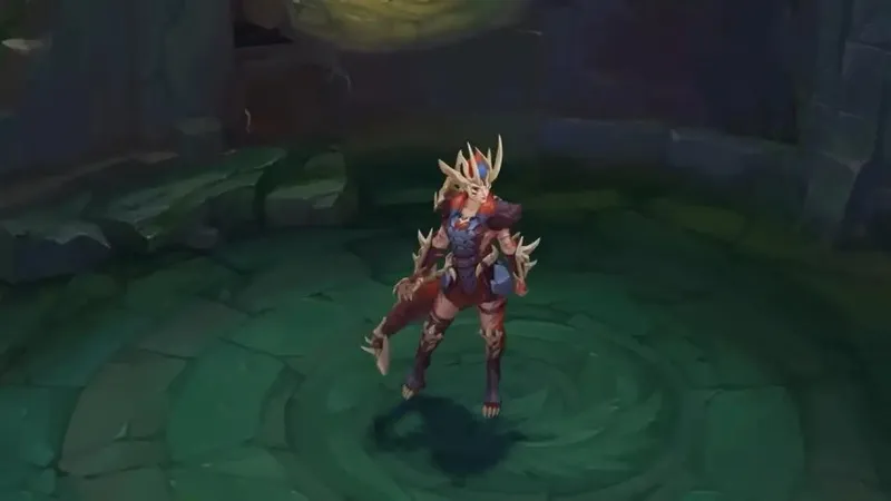 《LOL》龙女重做全面升级