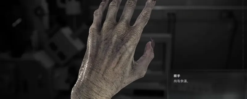 《生化危机9：安魂曲》断手使用方法详解-断手彩蛋介绍