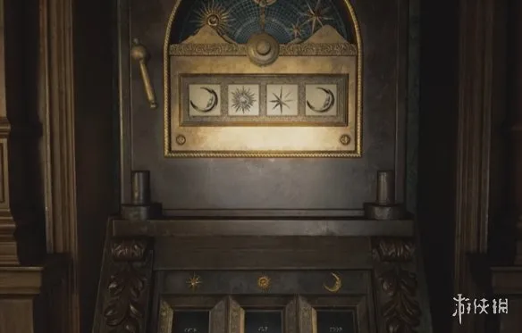 《生化危机安魂曲》理事长室谜题攻略