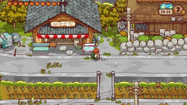 《JapaneseRuralLifeAdventure》Switch/Steam版上线