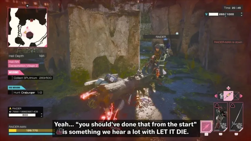 《让它去死：地狱》第二赛季更新