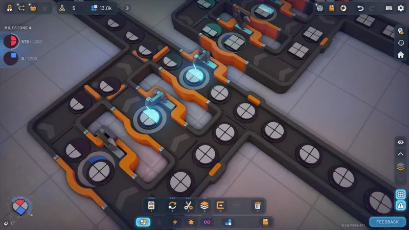 《异形工厂2》4月23日正式上线