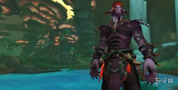 《魔兽世界：至暗之夜》新种族哈籁尼尔介绍-联盟部落双阵营解锁指南