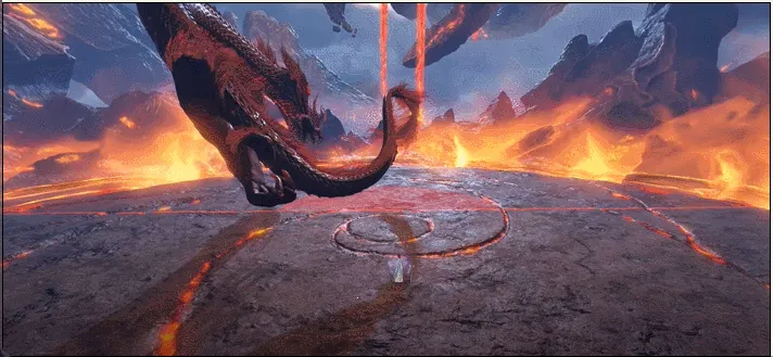 《逆水寒》上古仙踪山极团本介绍