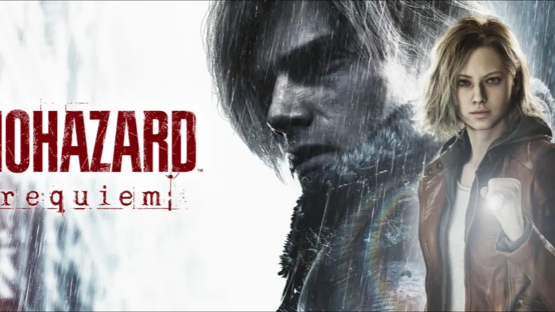 【生化危机9·安魂曲】： 全剧情通关流程攻略！（更新中）