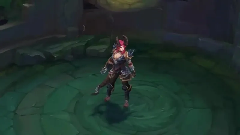 《LOL》龙女重做全面升级