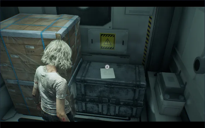 《生化危机9：安魂曲》灭菌室保险箱位置详解