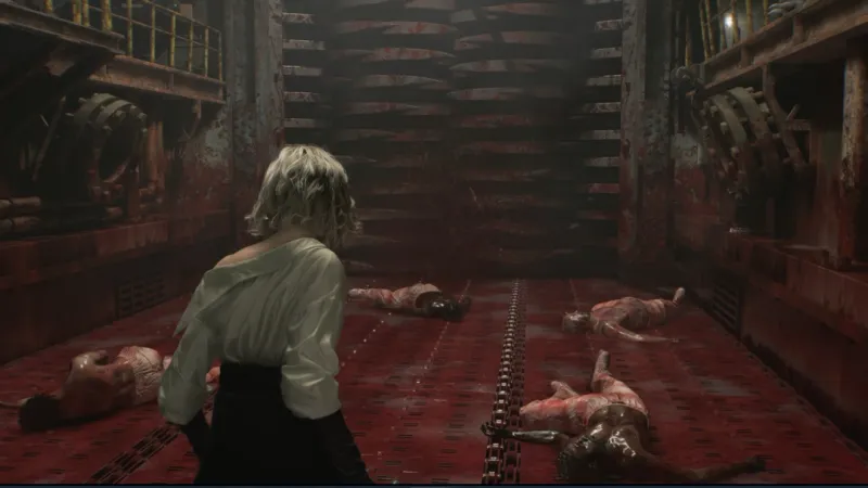 《生化危机9:安魂曲》彩蛋最终谜题详解