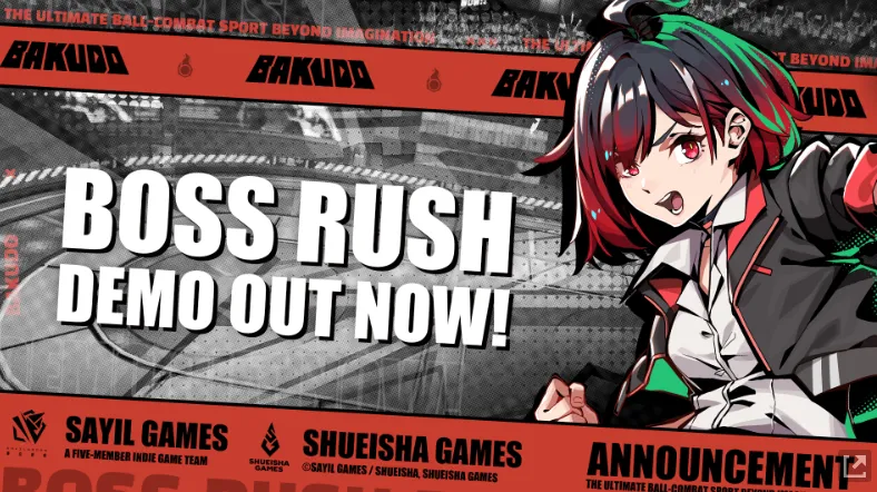 《斗球的悠莉亚》试玩发布-校园科幻风格球类竞技动作体验