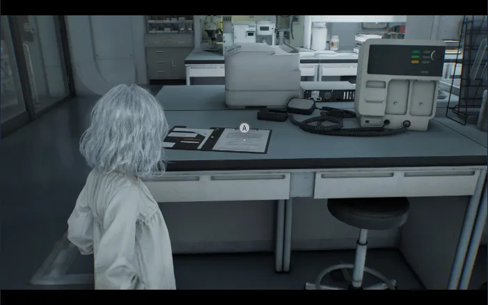 《生化危机9：安魂曲》60系实验结果位置详解