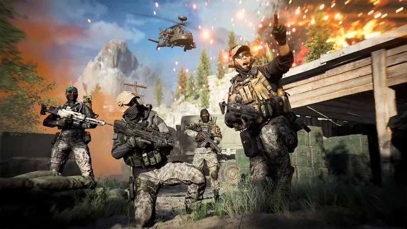 《战地6》高价联名皮肤变免费