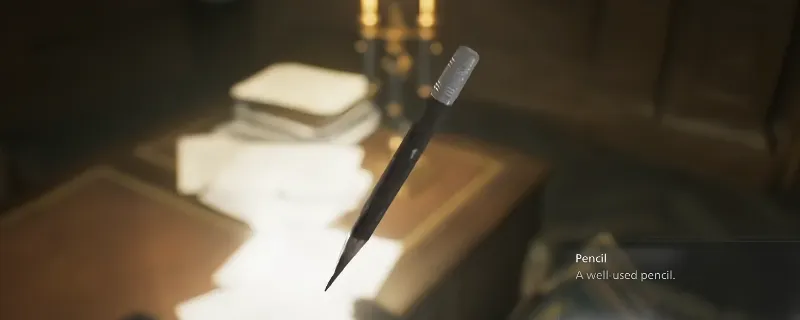 《生化危机9：安魂曲》谜题攻略