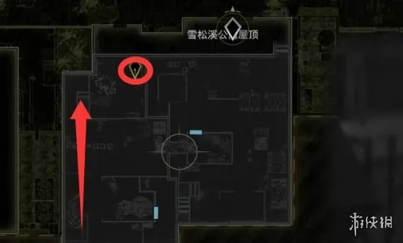 《生化危机9》信号接收器位置详解