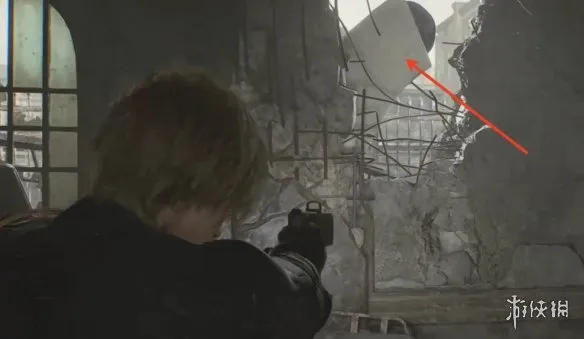 《生化危机9》豆腐块彩蛋位置全解析