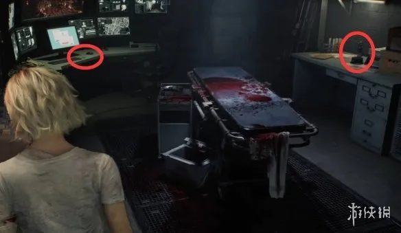 《生化危机9》贵宾室解谜攻略