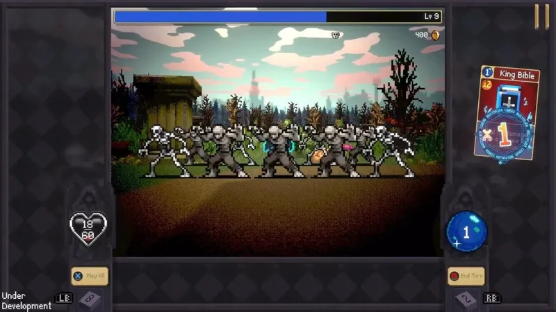 《吸血鬼探索者》新实机演示