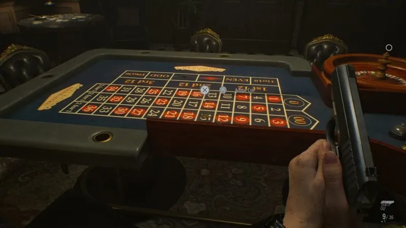 《生化危机9：安魂曲》小彩蛋揭秘-如何获得神秘硬币