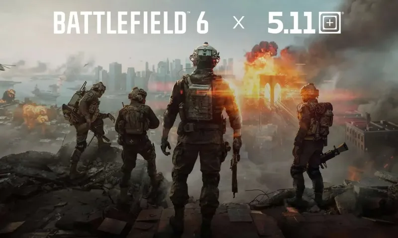 《战地6》高价联名皮肤变免费