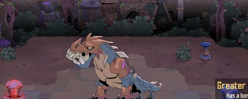 《熔炉密林》轻球配装指南-轻球装备与神力选择详解