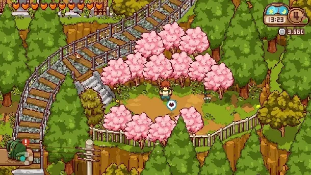 《JapaneseRuralLifeAdventure》Switch/Steam版上线