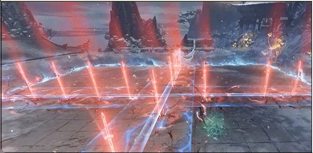 《逆水寒》上古仙踪山极团本介绍