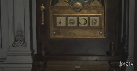 《生化危机安魂曲》研究主任室谜题攻略