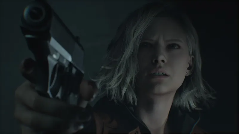 《生化危机：安魂曲》Steam表现抢眼