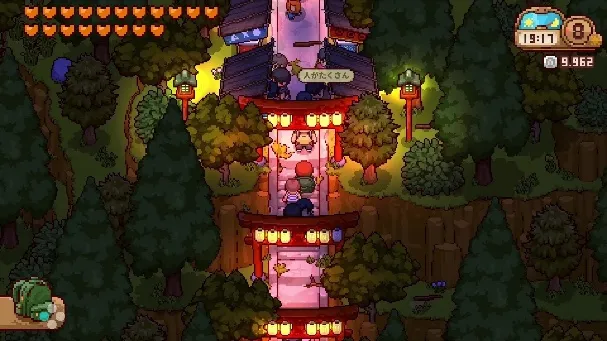 《JapaneseRuralLifeAdventure》Switch/Steam版上线