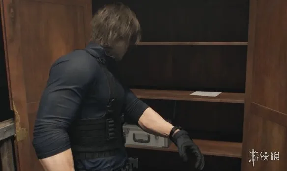 《生化危机9》轻松撬开简易锁指南-锁的位置与使用技巧