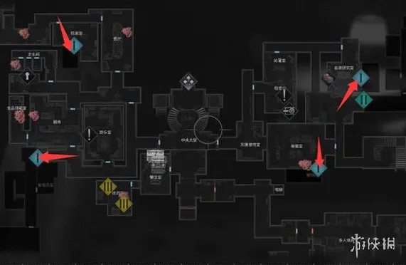 《生化危机9》血液研究室2解谜攻略
