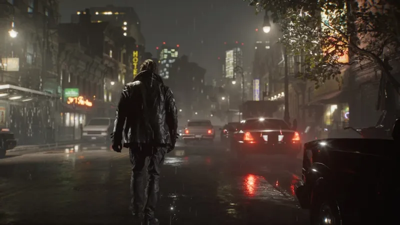 《生化危机：安魂曲》Steam表现抢眼