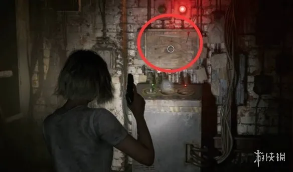 《生化危机9》起货机钥匙激活攻略