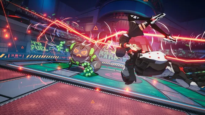 《斗球的悠莉亚》试玩发布