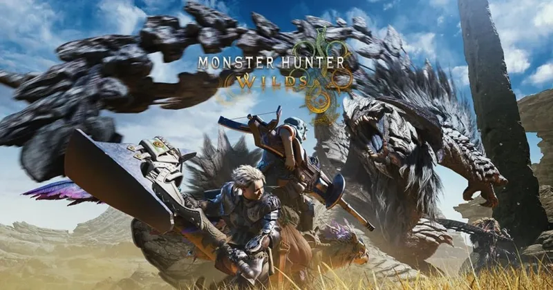 《怪物猎人：荒野》一周年回顾