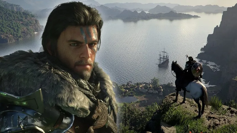 《红色沙漠》实机画质争议-营销总监强硬回应质疑