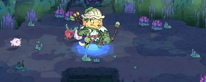 《熔炉密林》蒜头车配装指南-轻武器与神力选择详解