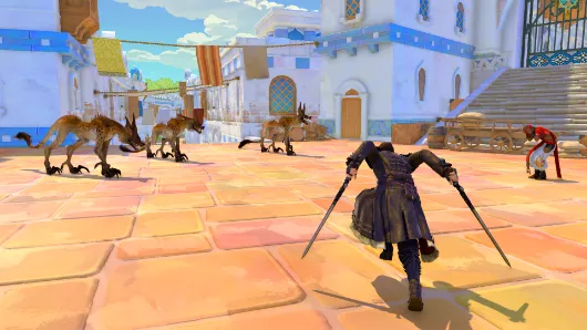 《最终幻想14》商人的物语迷宫解锁攻略