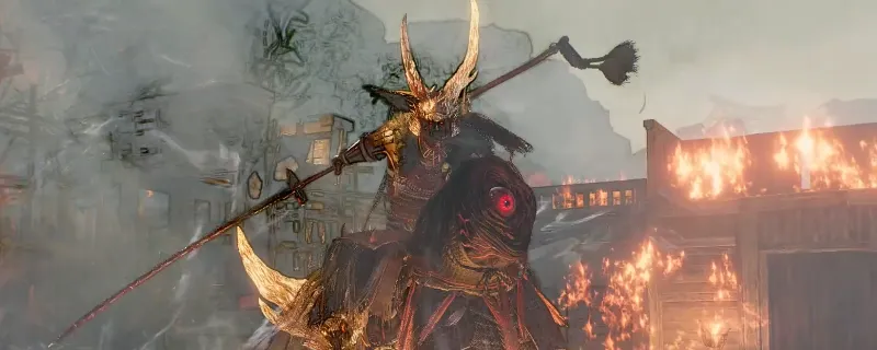 《仁王3》鬼化山系昌景BOSS无伤打法-鬼化形态挑战技巧解析