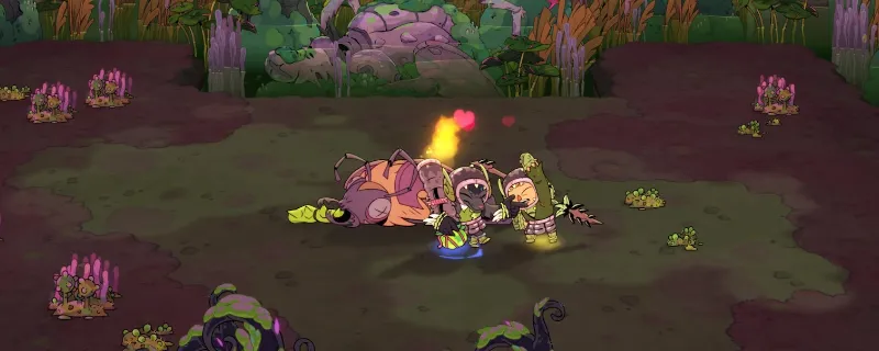 《熔炉密林》毒奶套配装指南-毒奶套T2.5装备与神力选择解析