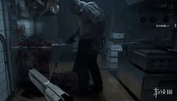 《生化危机9》疗养院厨房逃课技巧-三种方法详解