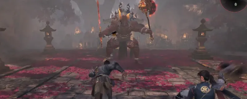 《仁王3》两面宿傩BOSS无伤打法