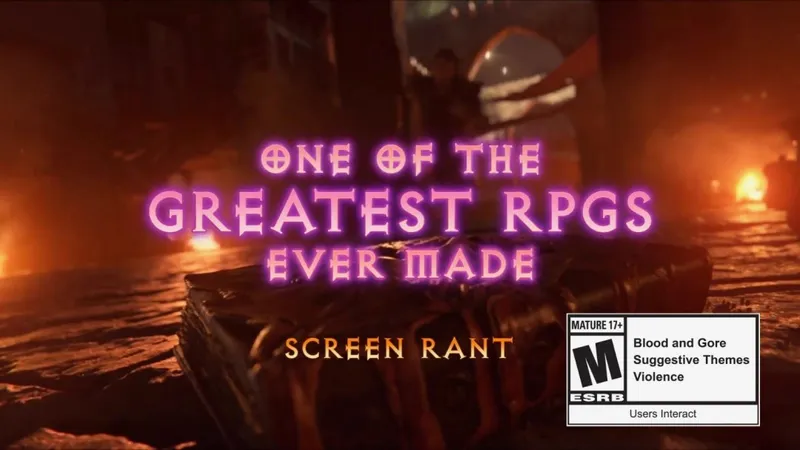 《暗黑破坏神2-重制版》DLC术士君临-媒体赞誉视频展示