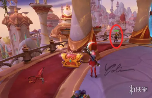 《魔兽世界:至暗之夜》栖巢宝箱开启攻略