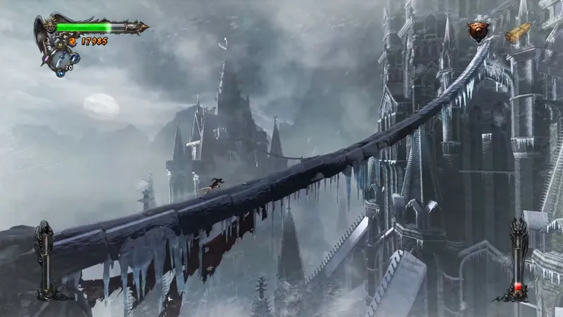 【神棍解说】《恶魔城：暗影之王》最高难度全收集攻略08 恶魔屠夫