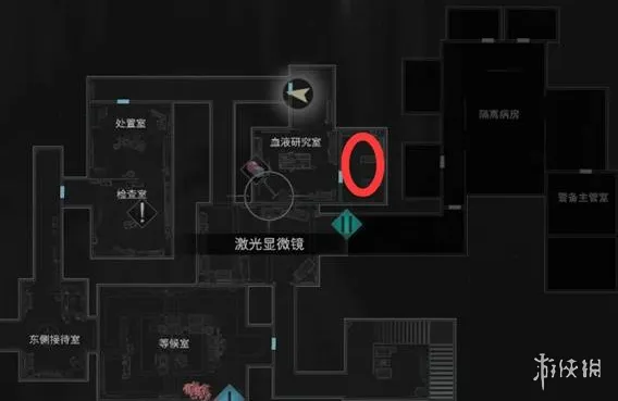 《生化危机9》血液研究室2解谜攻略